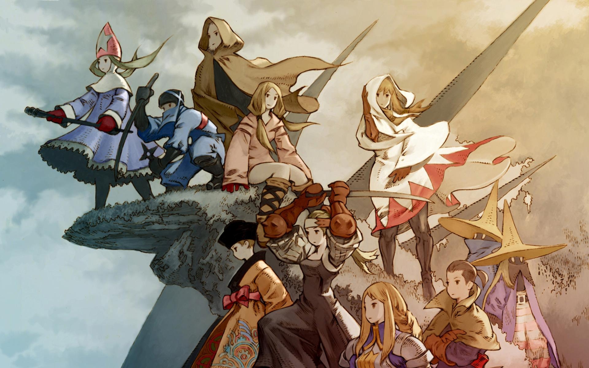 1920x1200 Final Fantasy Tactics HD Wallpaper and Background Image, Desktop