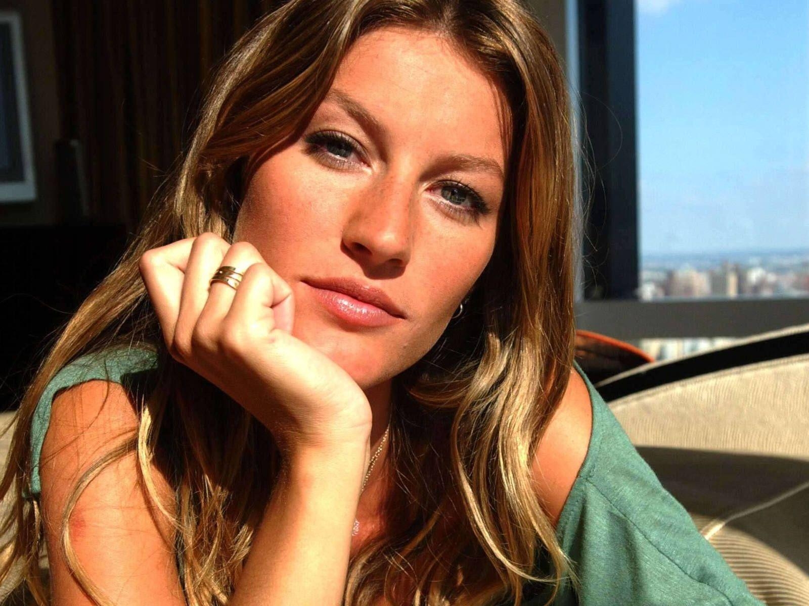 1600x1200 Gisele Bundchen HD Desktop Wallpaperwallpaper.net, Desktop