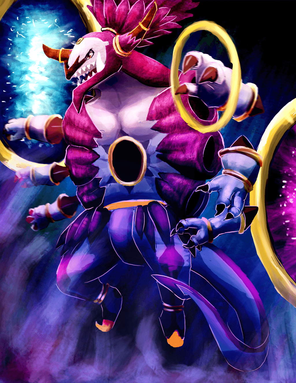 1030x1330 HOOPA UNBOUND, Phone