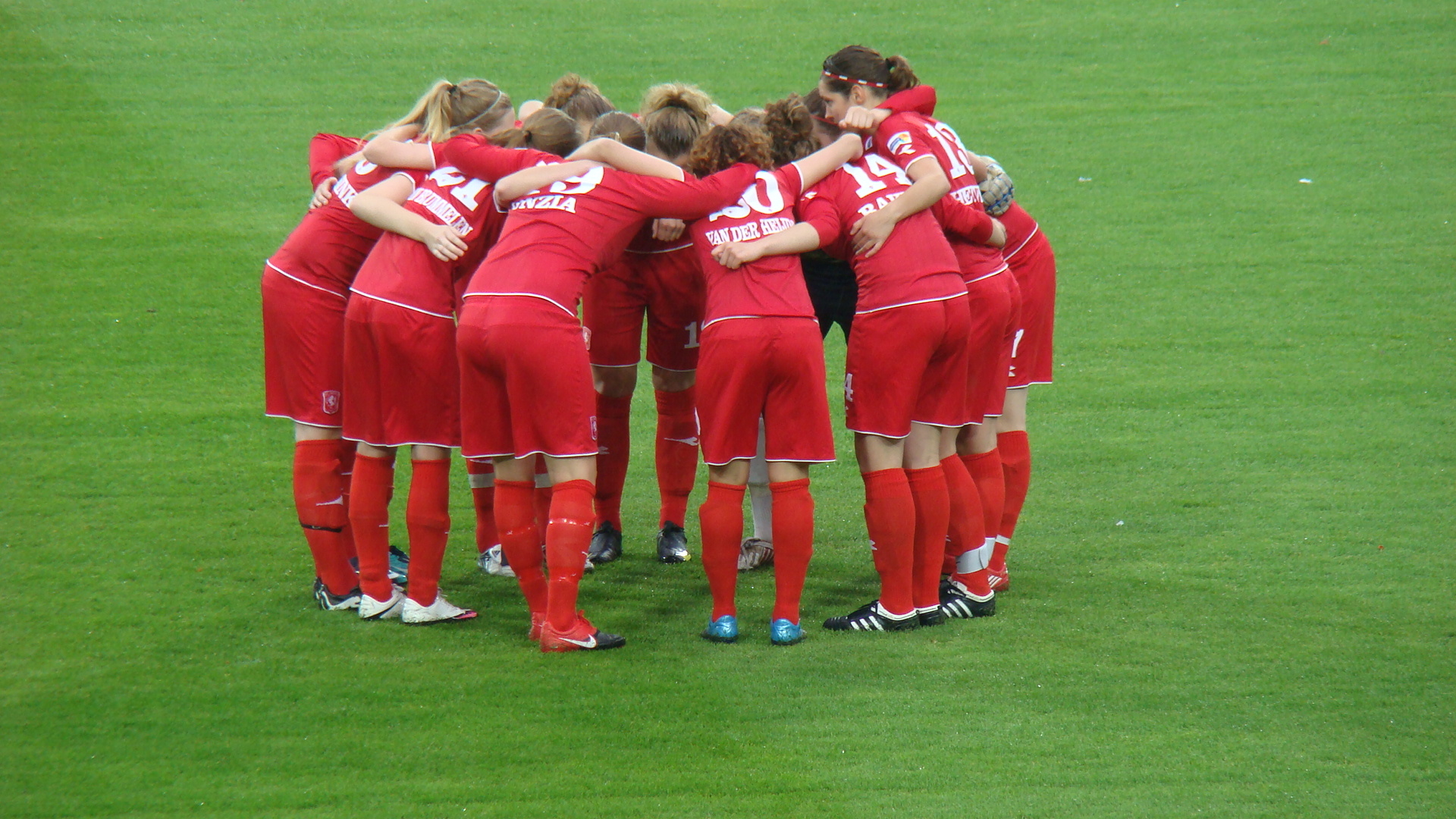 1920x1080 FC Twente women's, Desktop