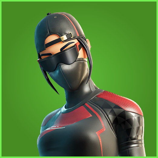 530x530 Scarlet Commander Fortnite wallpaper, Phone