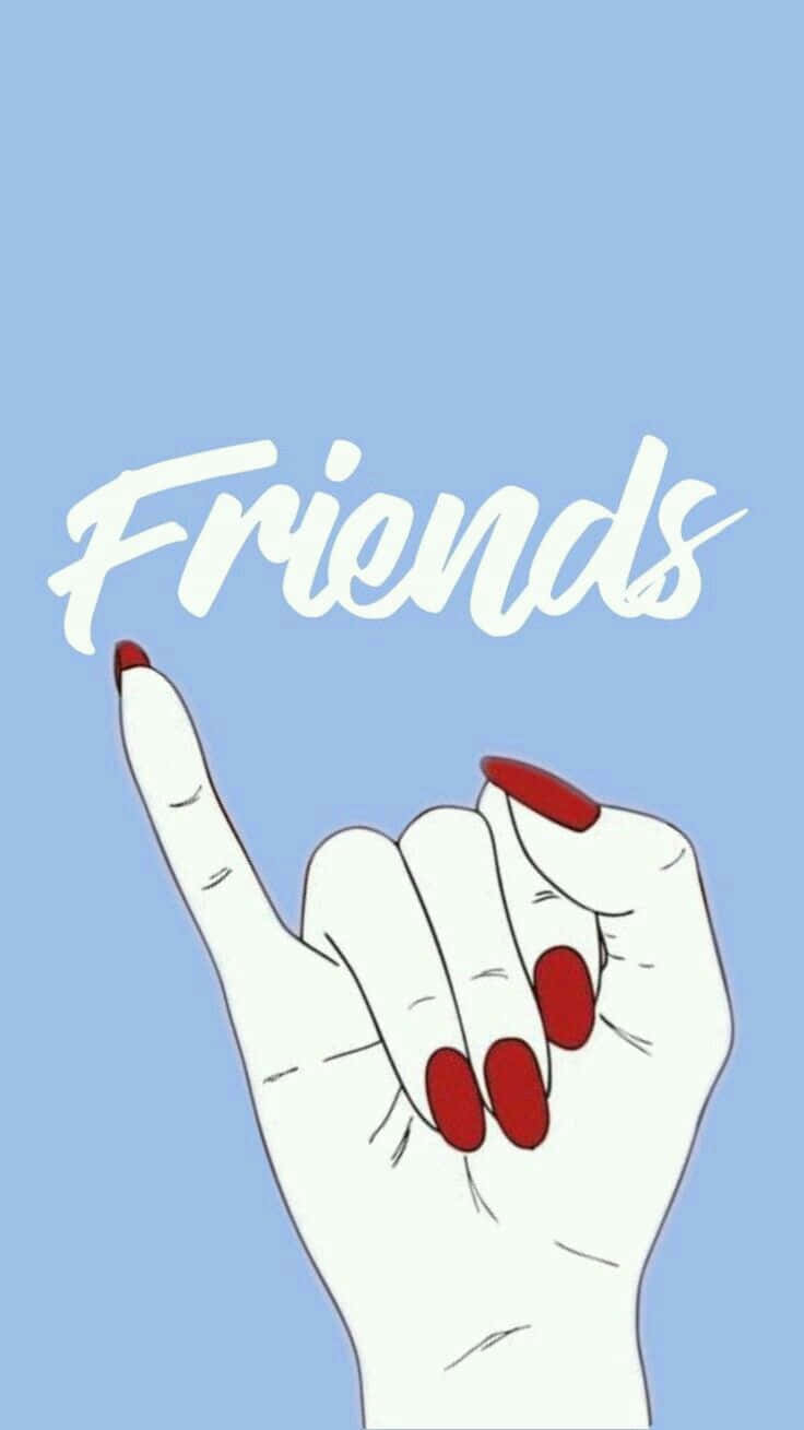 740x1310 Download Show your bestie some love with your matching Bff iPhone! Wallpaper, Phone