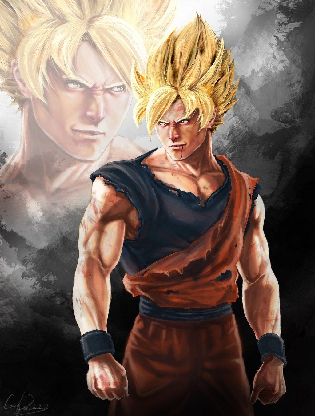 1030x1360 3Dap.co Goku 3D Wallpaper+(6) 1, Phone