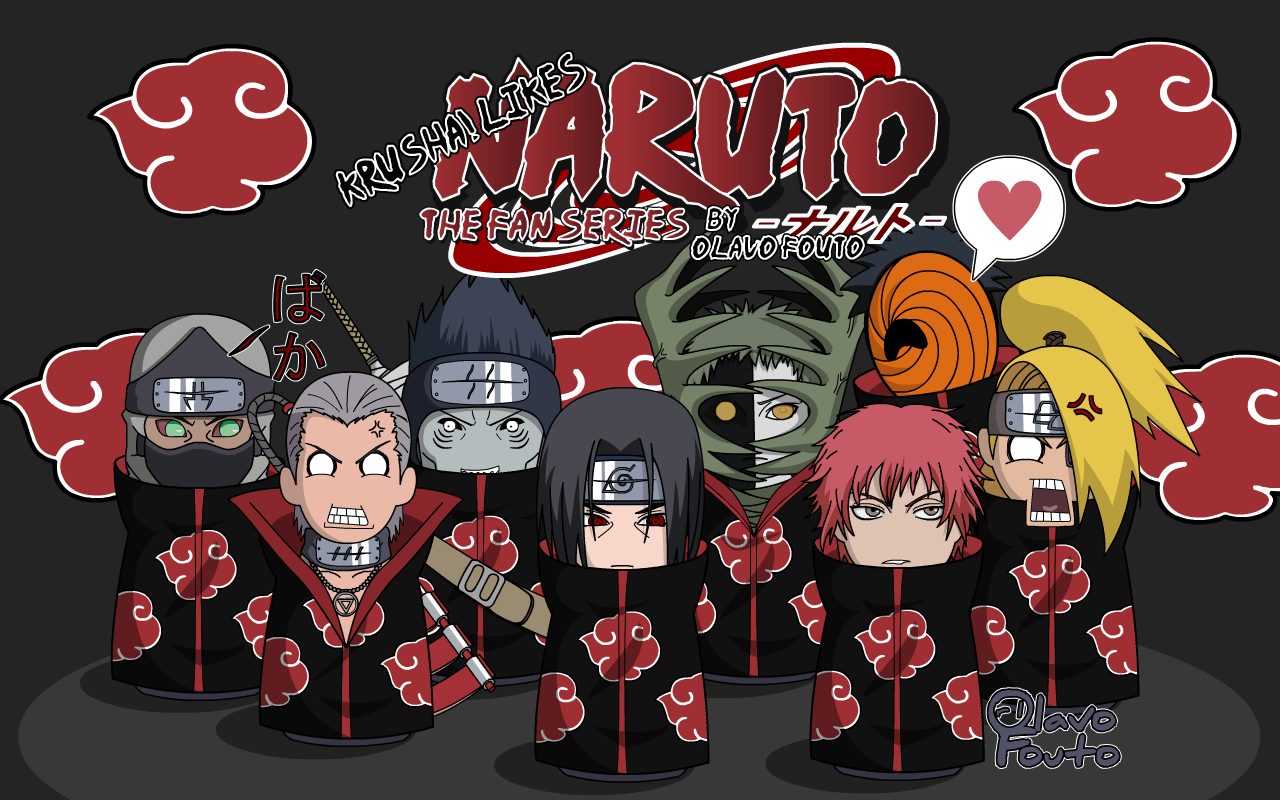 1280x800 Akatsuki Wallpaper HD FREE Picture, Desktop