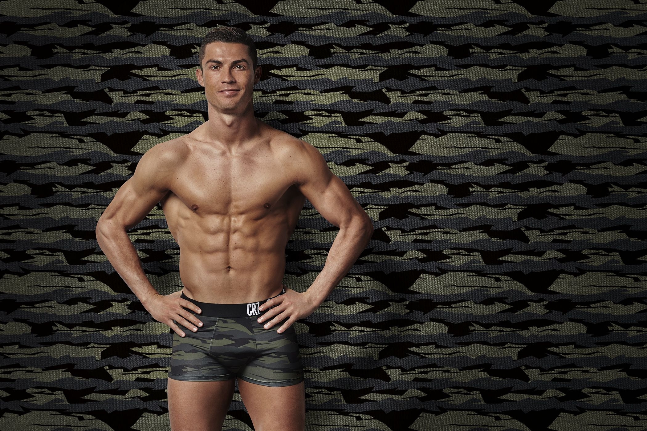 2100x1400 Cristiano Ronaldo Is Trying to Hide His Junk From You, Desktop