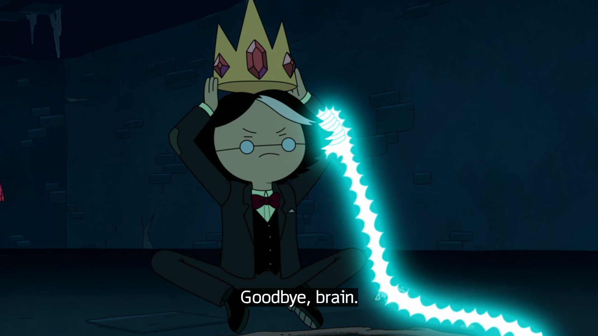 1920x1080 Goodbye Brain' Simon Petrikov from Fionna and Cake S1 E8, Desktop