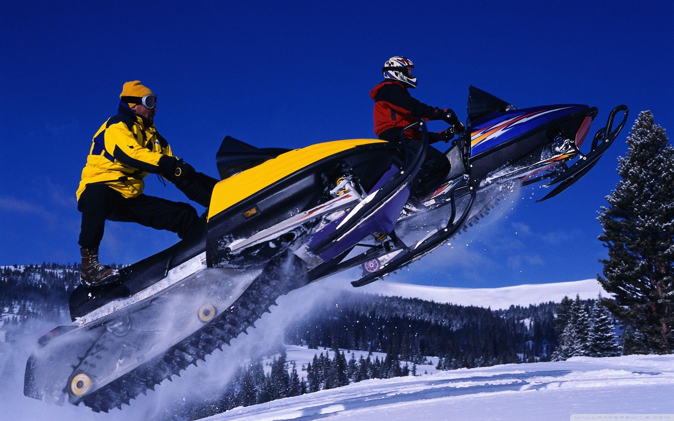 2560x1600 Snowmobile Wallpaper 18 X 1600, Desktop