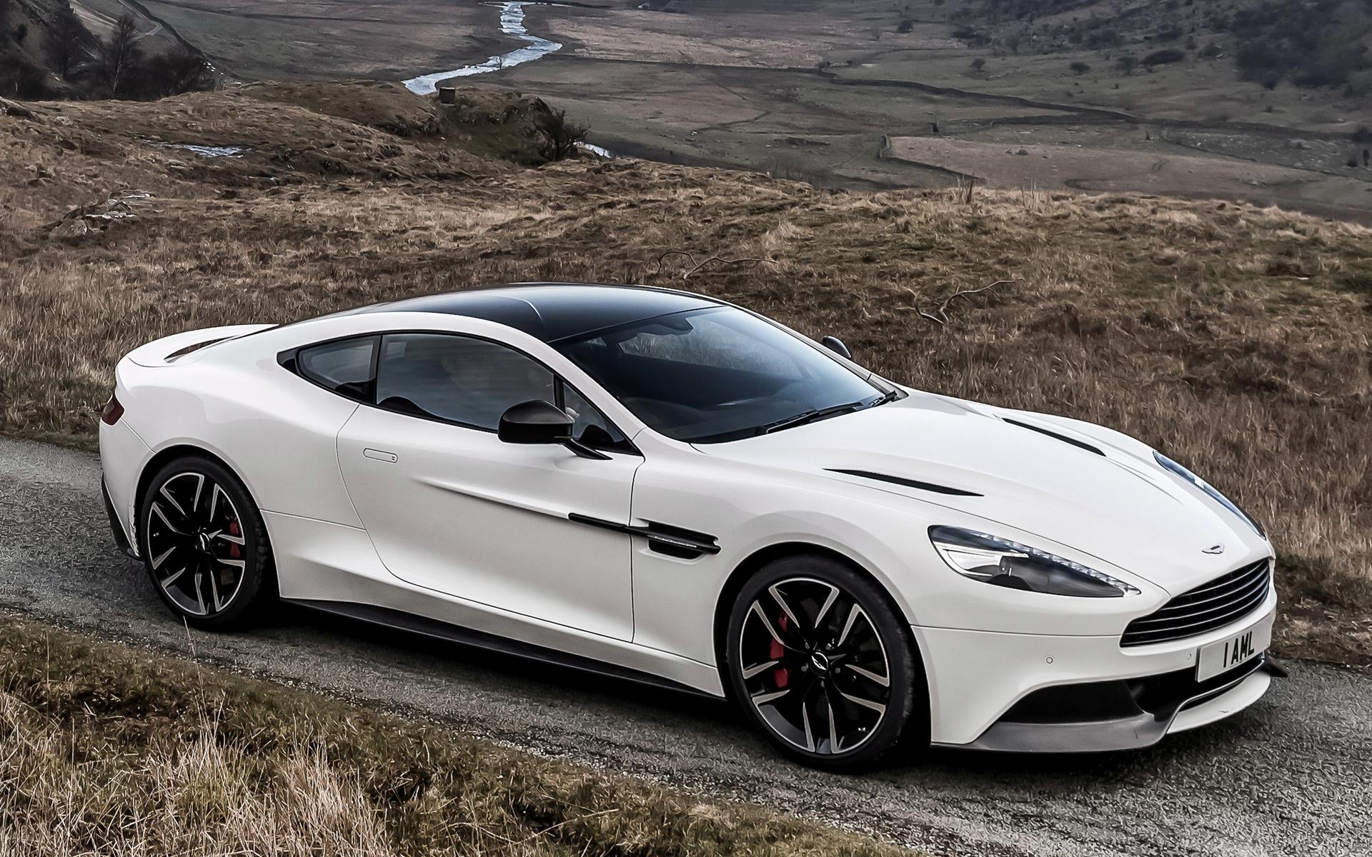 1920x1200 Aston Martin Vanquish Wallpaper 21 X 1200, Desktop