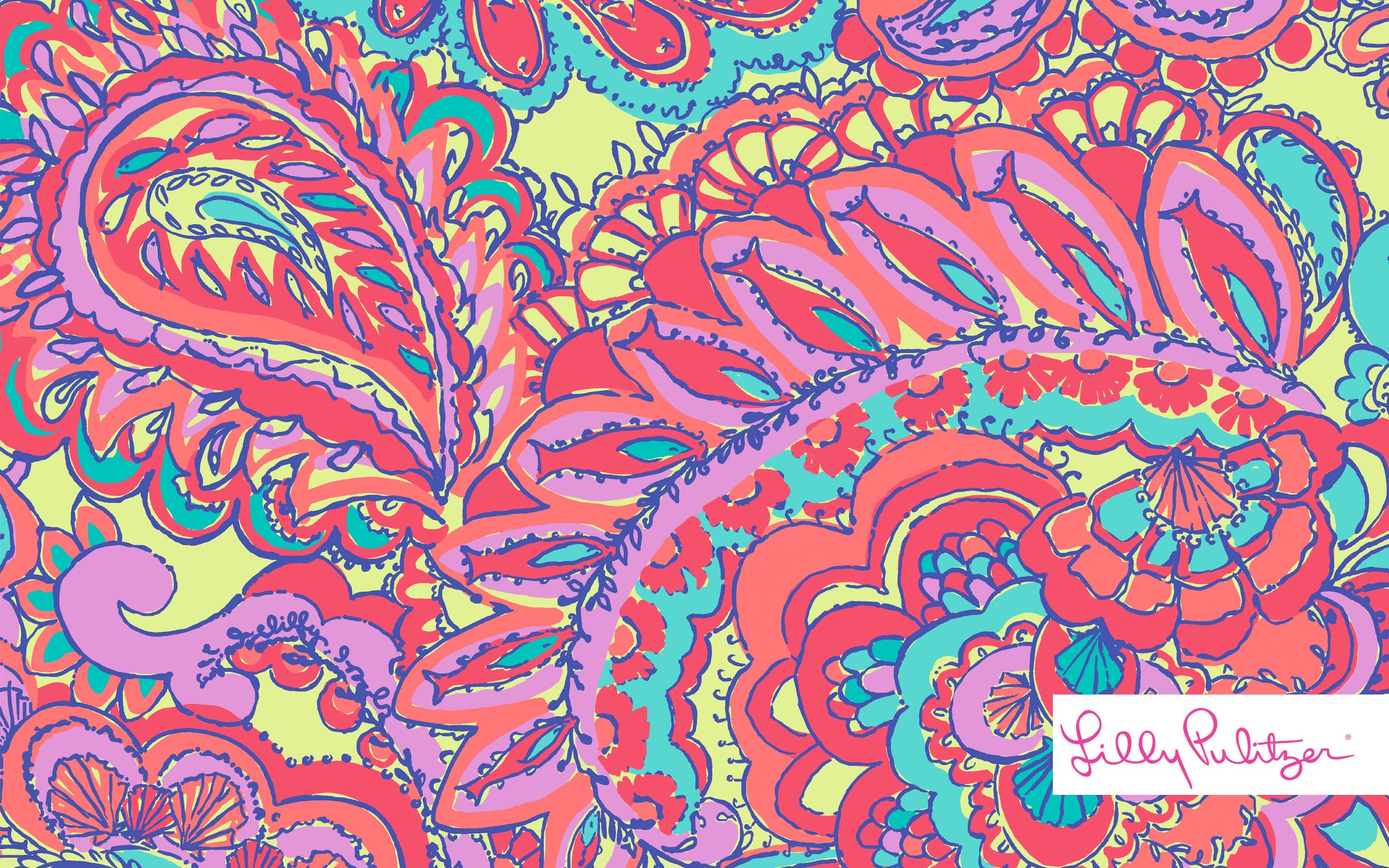 3000x1880 Lilly Pulitzer, Desktop