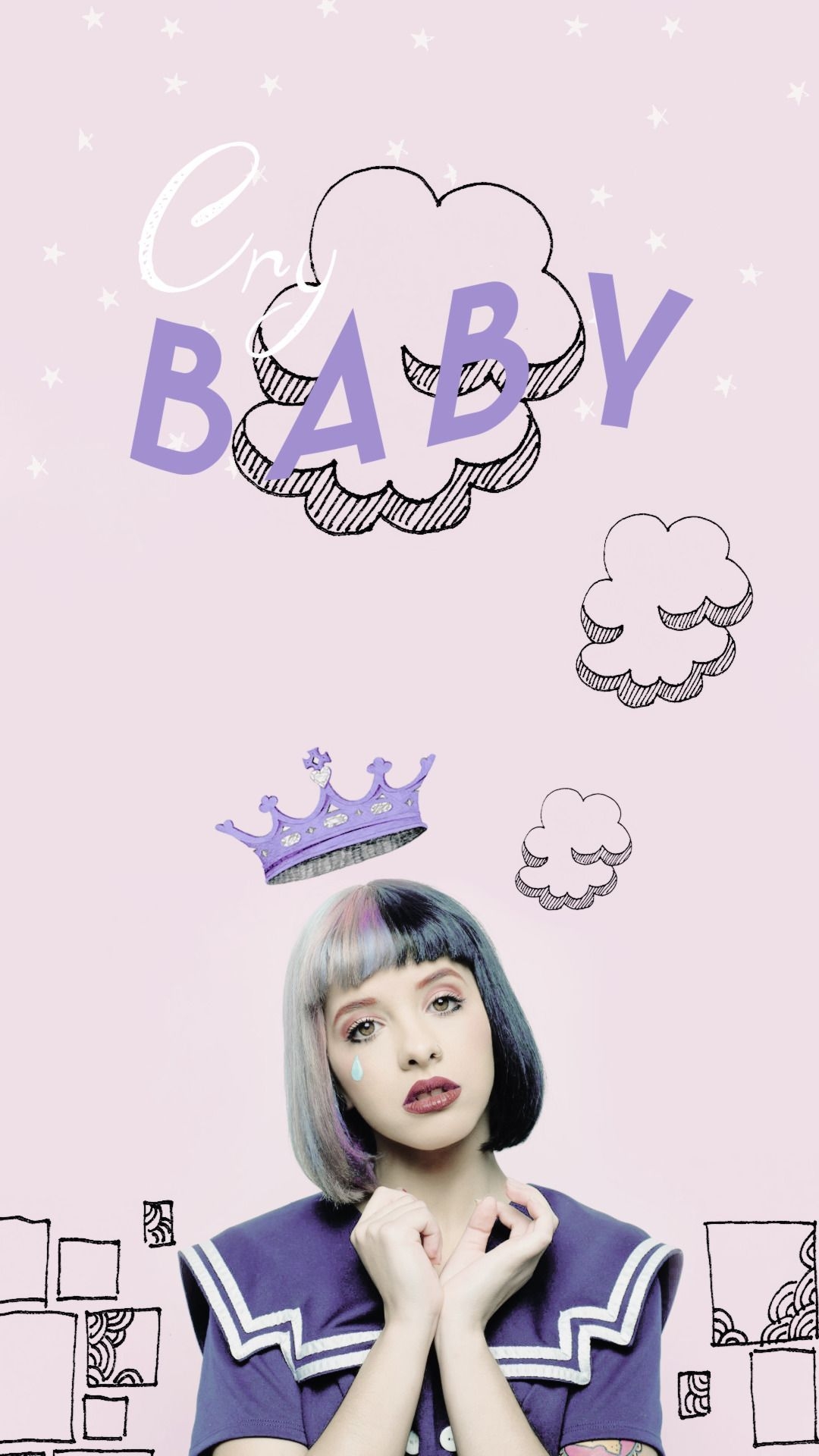 1080x1920 Melanie Martinez Cry Baby Wallpaper.wallpaperaccess.com, Phone