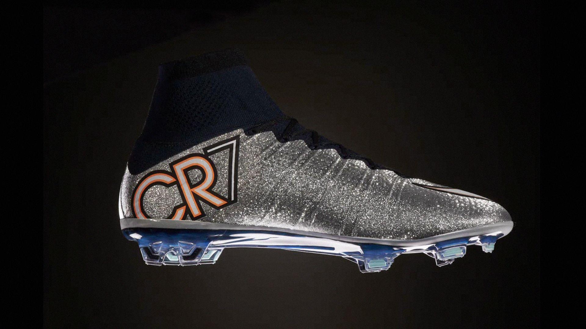 1920x1080 Mercurial Superfly CR7 Silverware Brings Polish to the Pitch, Desktop