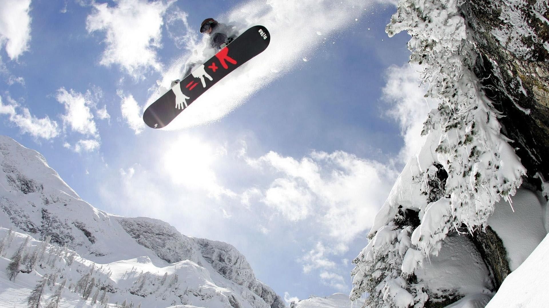 1920x1080 Snow sports snowboarding skiing snowboard wallpaperx1080, Desktop