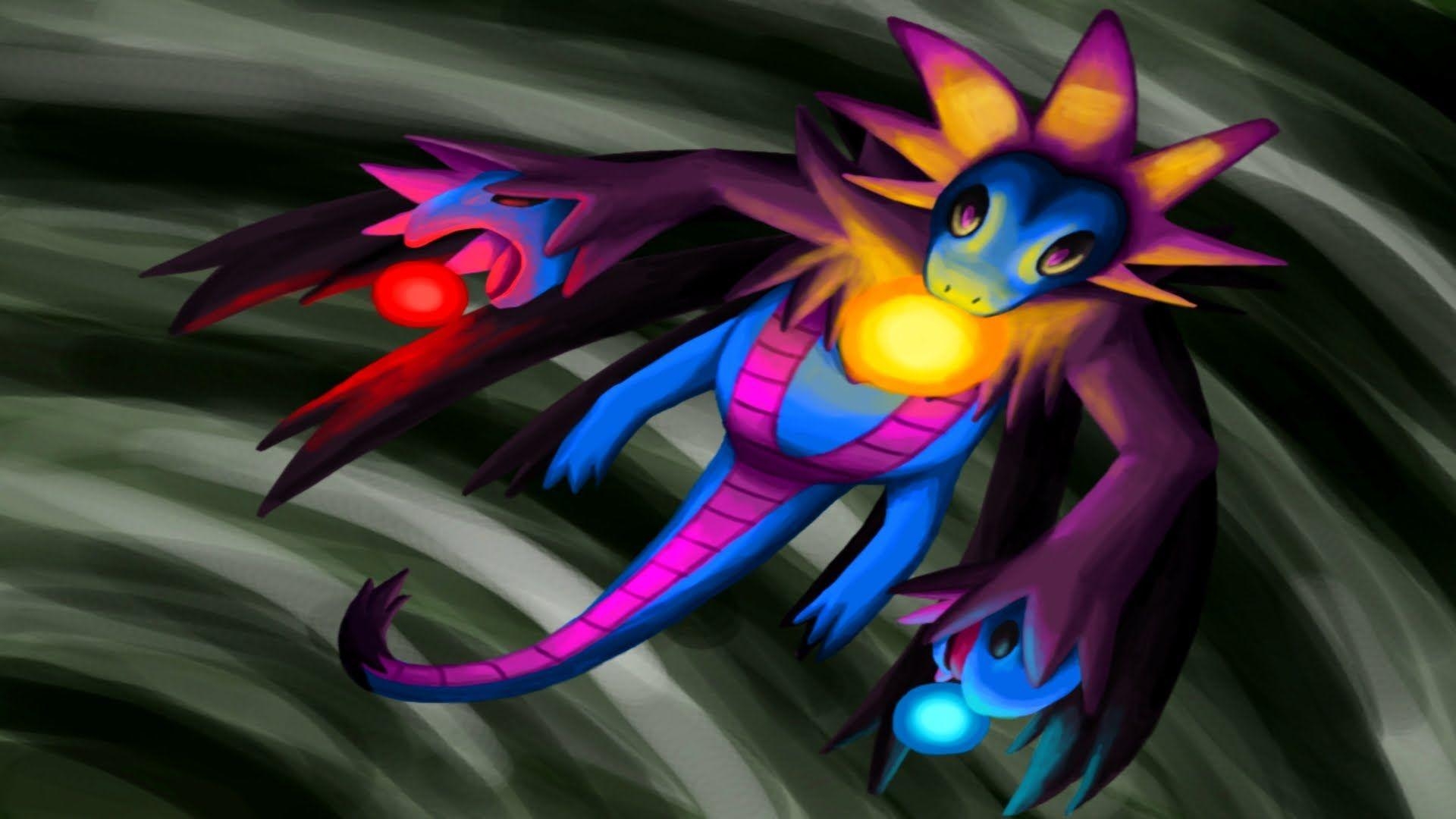 1920x1080 This is What a Choice Specs Hydreigon Does To a Conkeldurr, Desktop