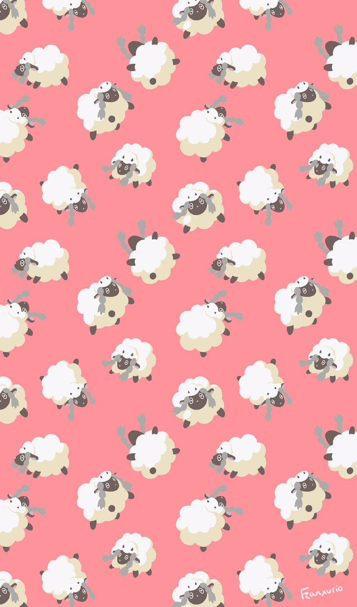 710x1200 Wooloo Wallpaper. Pokemon background, Cute pokemon wallpaper, Pikachu wallpaper, Phone