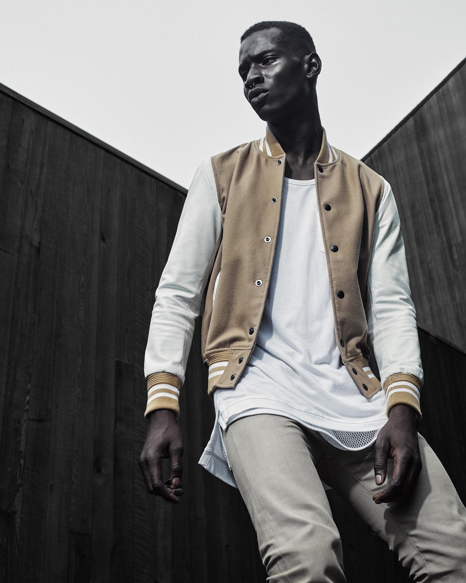 1920x2400 Model Adonis Bosso Fronts John Elliott + Co Fall Winter 2015, Phone