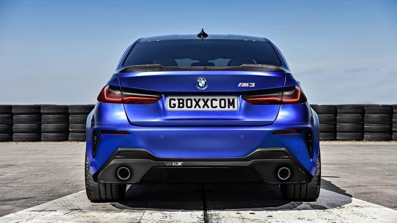 1280x720 Best 2020 BMW M3 Concept, Car Price 2019. Car HD Wallpaper, Desktop