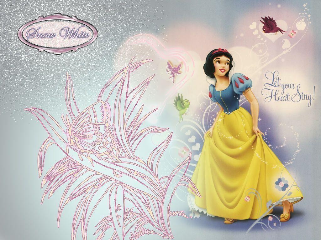 1030x770 Wallpaper For > Disney Snow White Wallpaper, Desktop