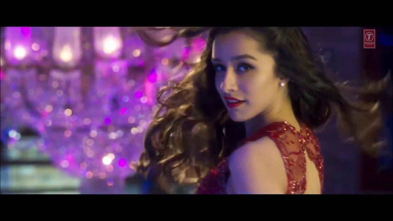 1280x720 Let's Talk About Love Shroff, Shraddha Kapoor, Desktop