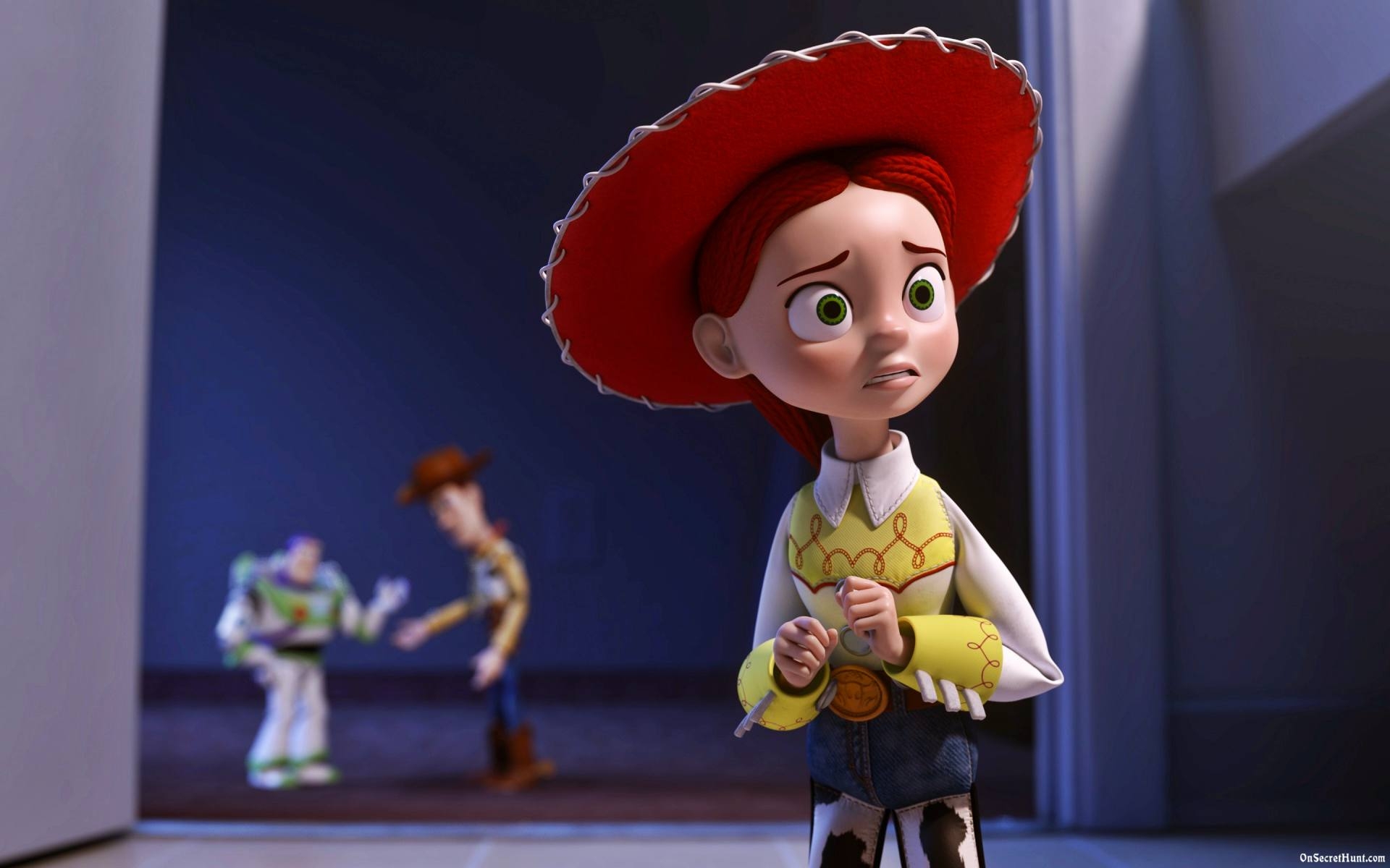 1920x1200 Jessie Toy Story of Terror wallpaper (84 Wallpaper), Desktop