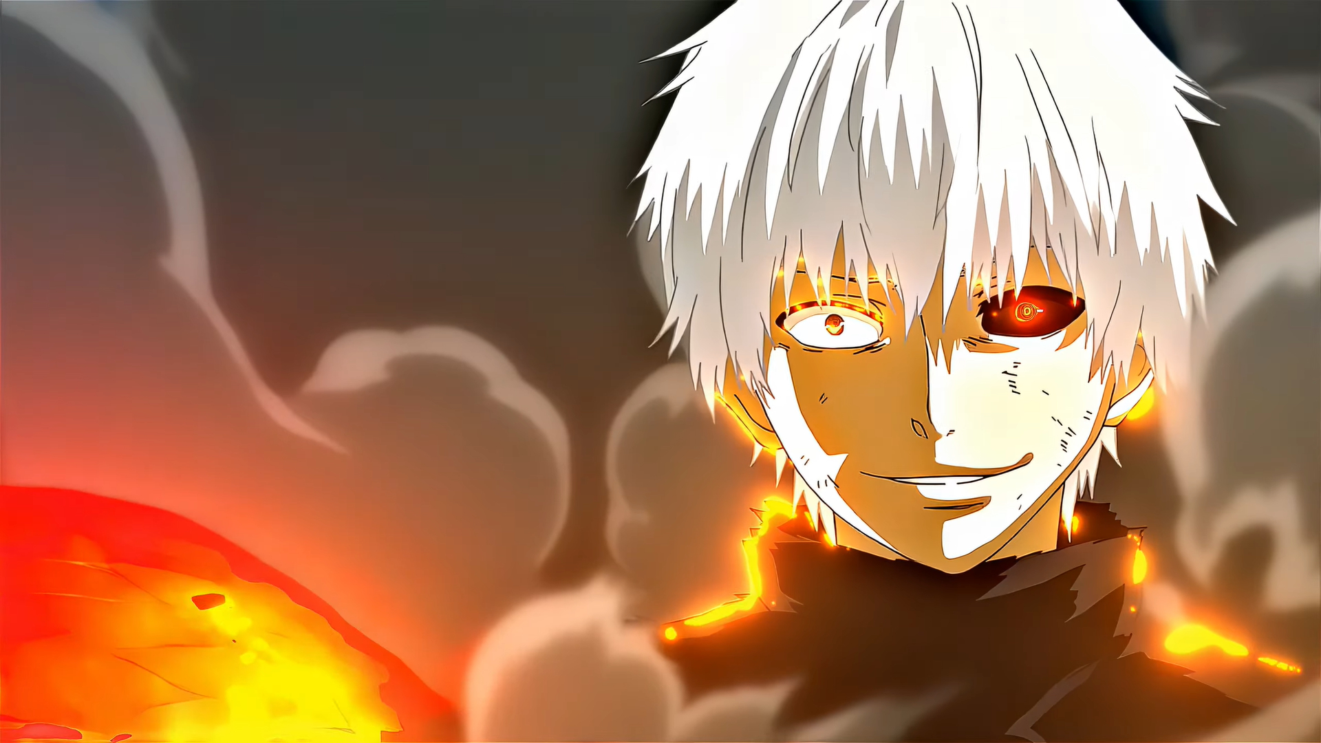 1920x1080 Ken Kaneki 4K, Ken Kaneki Gallery HD Wallpaper, Desktop