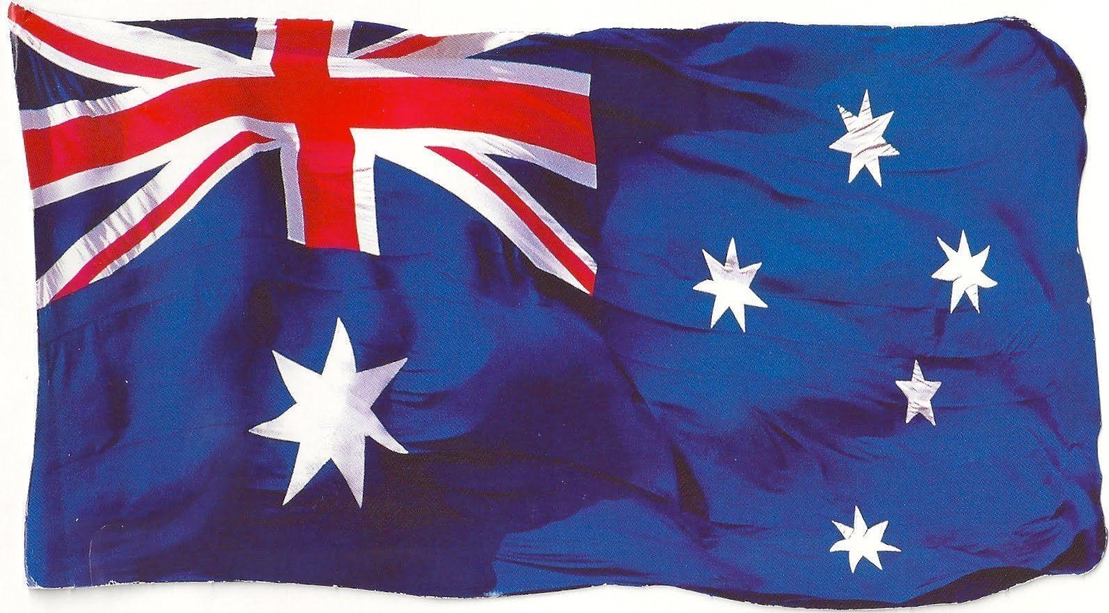 1600x890 Australia Flag Wallpaper Free Download, Desktop