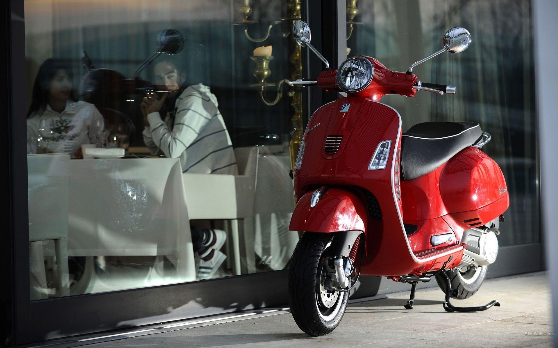 1920x1200 Vespa GTS 125, Desktop wallpaper #, Desktop