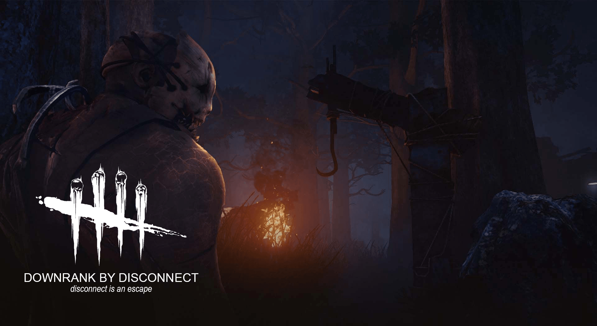 1920x1050 True Dead by Daylight Wallpaper credits to Twitch Sxyhxy, Desktop