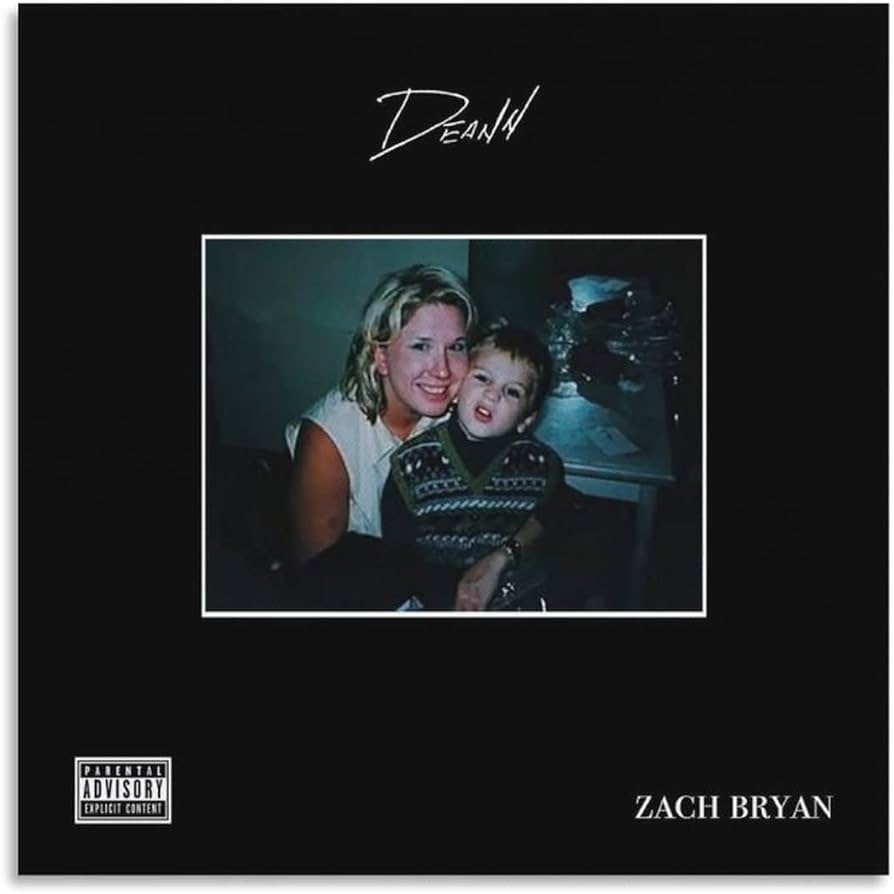 900x900 DABB Zach Bryan Deann Album Cover Poster Canvas Art Poster And Wall Art Hanging Decor For Modern Family Corridor Posters For Bedroom Aesthetic 12x12inch(30x30cm) Unframe Style: Posters & Prints, Phone