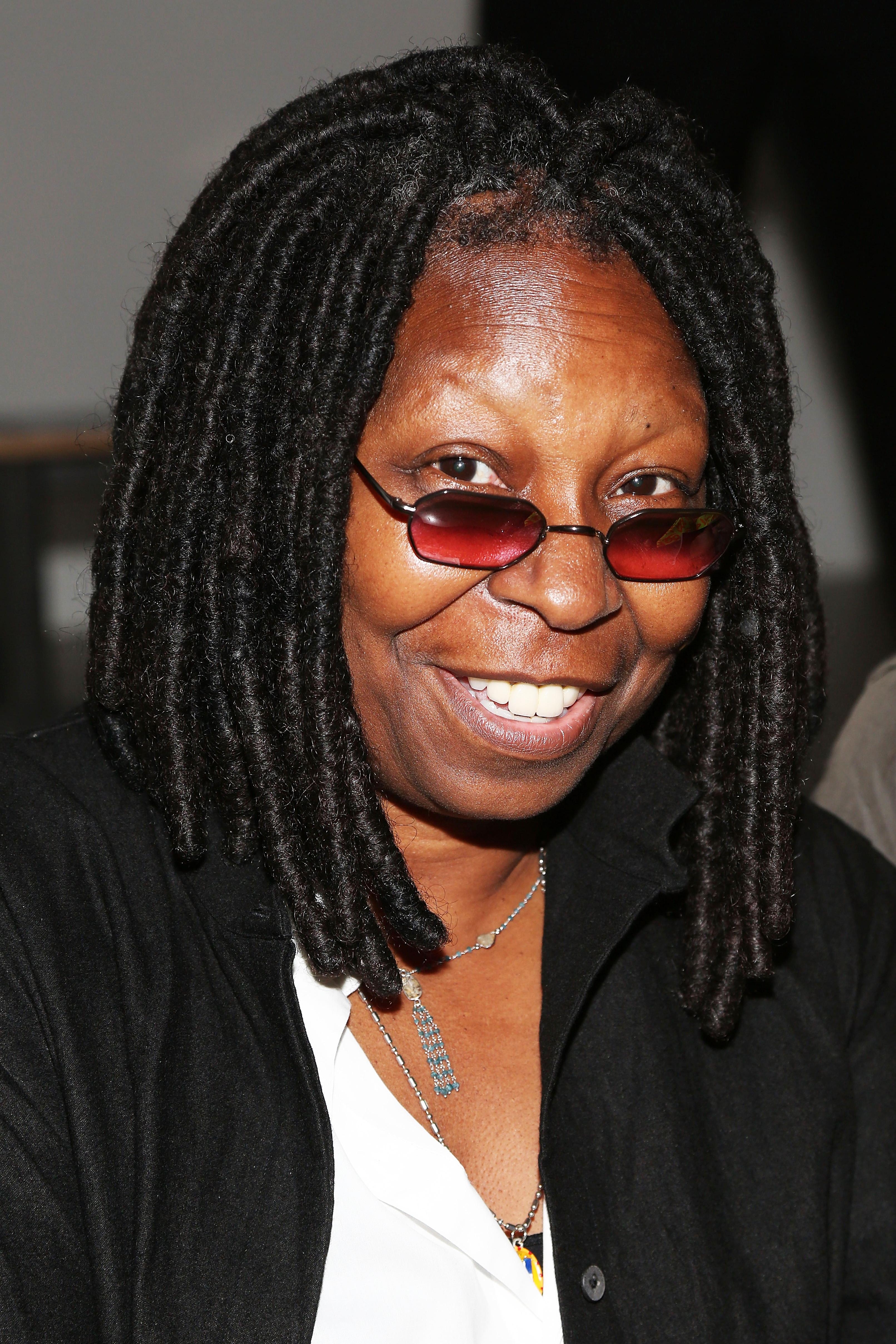 3230x4840 Whoopi Goldberg Film actors HD Wallpaper and Photo, Phone