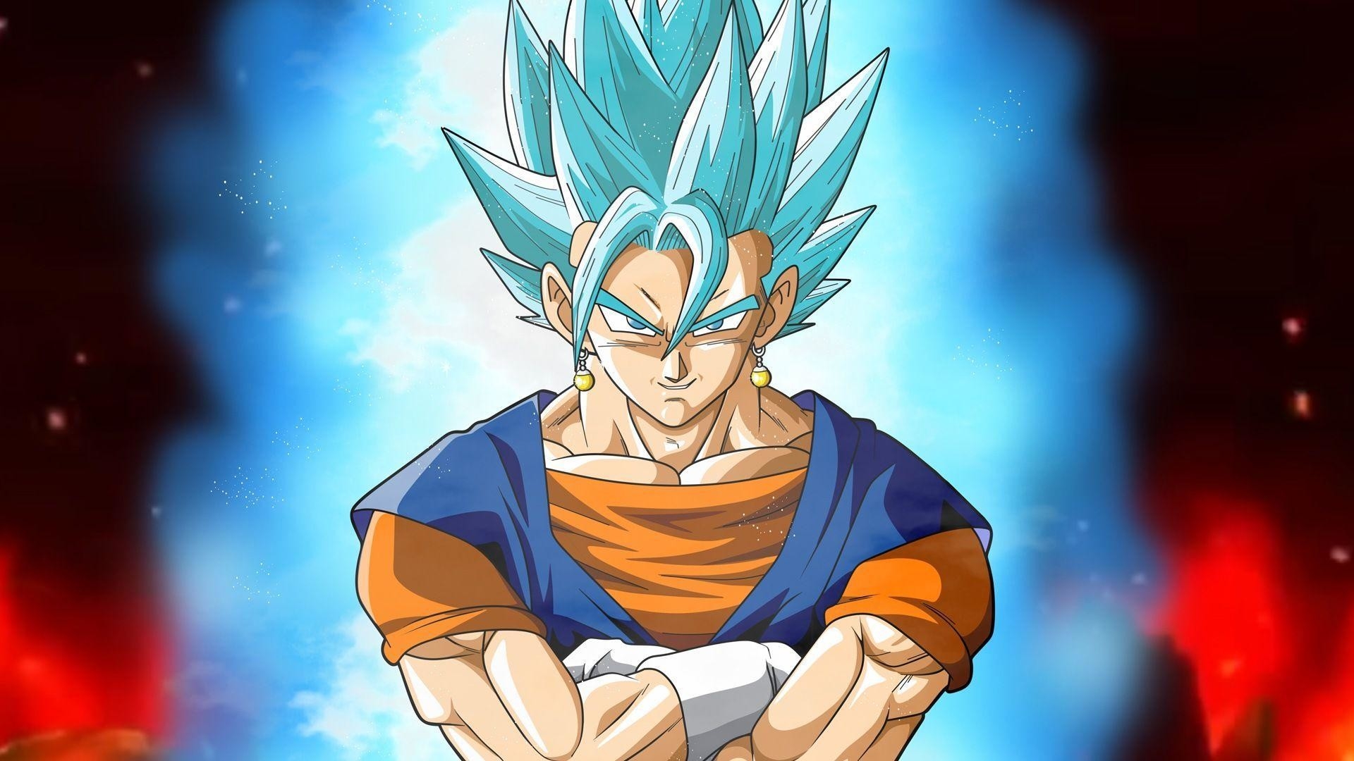 1920x1080 Goku Super Saiyan 4 HD Wallpaper Image For Desktop iPhone Android, Desktop