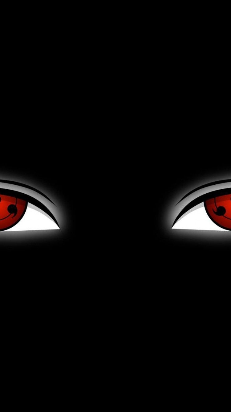 750x1340 Uchiha Itachi Eyes Wallpaper, Phone