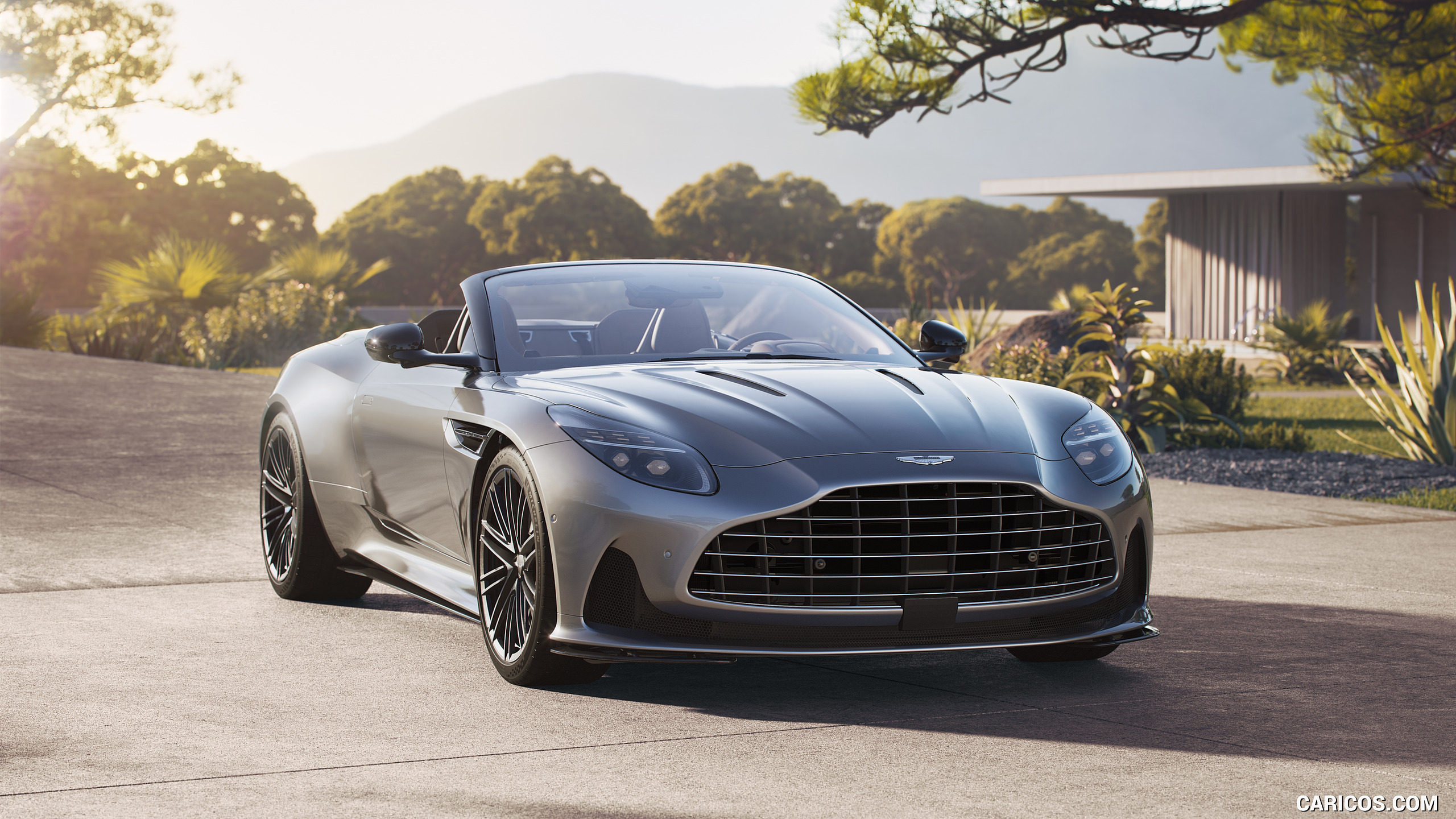 2560x1440 Aston Martin DB12 VolanteMY, Desktop