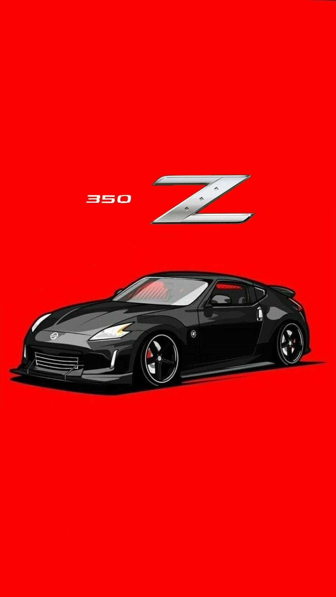 1080x1920 Nissan 350Z Wallpaper. New car wallpaper, Nissan gtr wallpaper, Nissan 350z, Phone