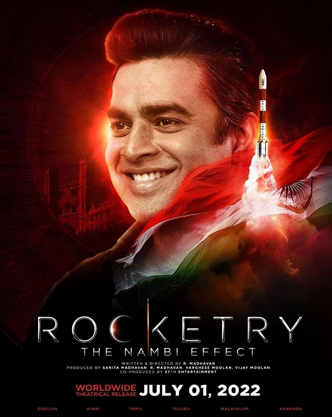 1100x1380 Rocketry: The Nambi Effect (2022), Phone