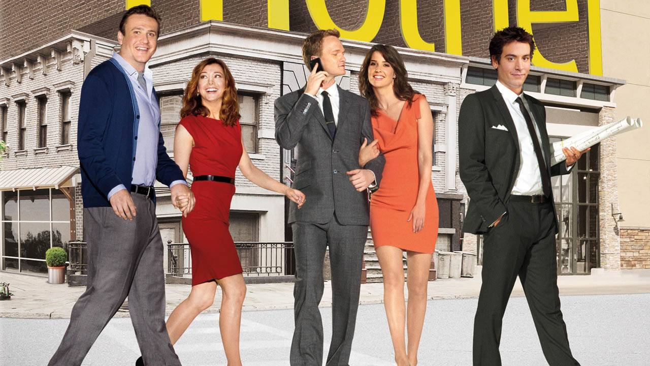 1280x720 How I Met Your Mother I Met Your Mother Wallpaper, Desktop