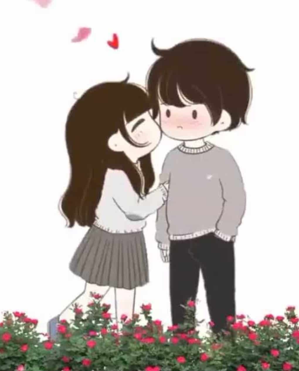 1020x1270 Love Whatsapp Dp, Romantic Love Dp. Love profile picture, Whatsapp dp image, Cartoons dp, Phone