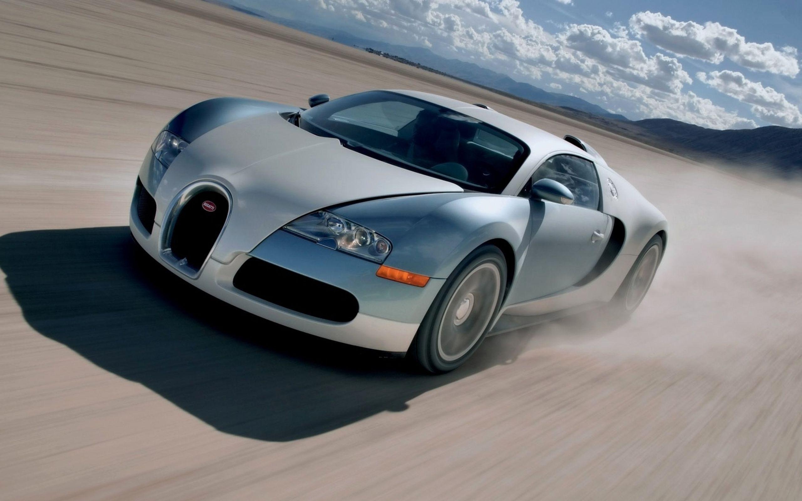 2560x1600 Bugatti Veyron EB 16.4 HD wallpaper, Desktop