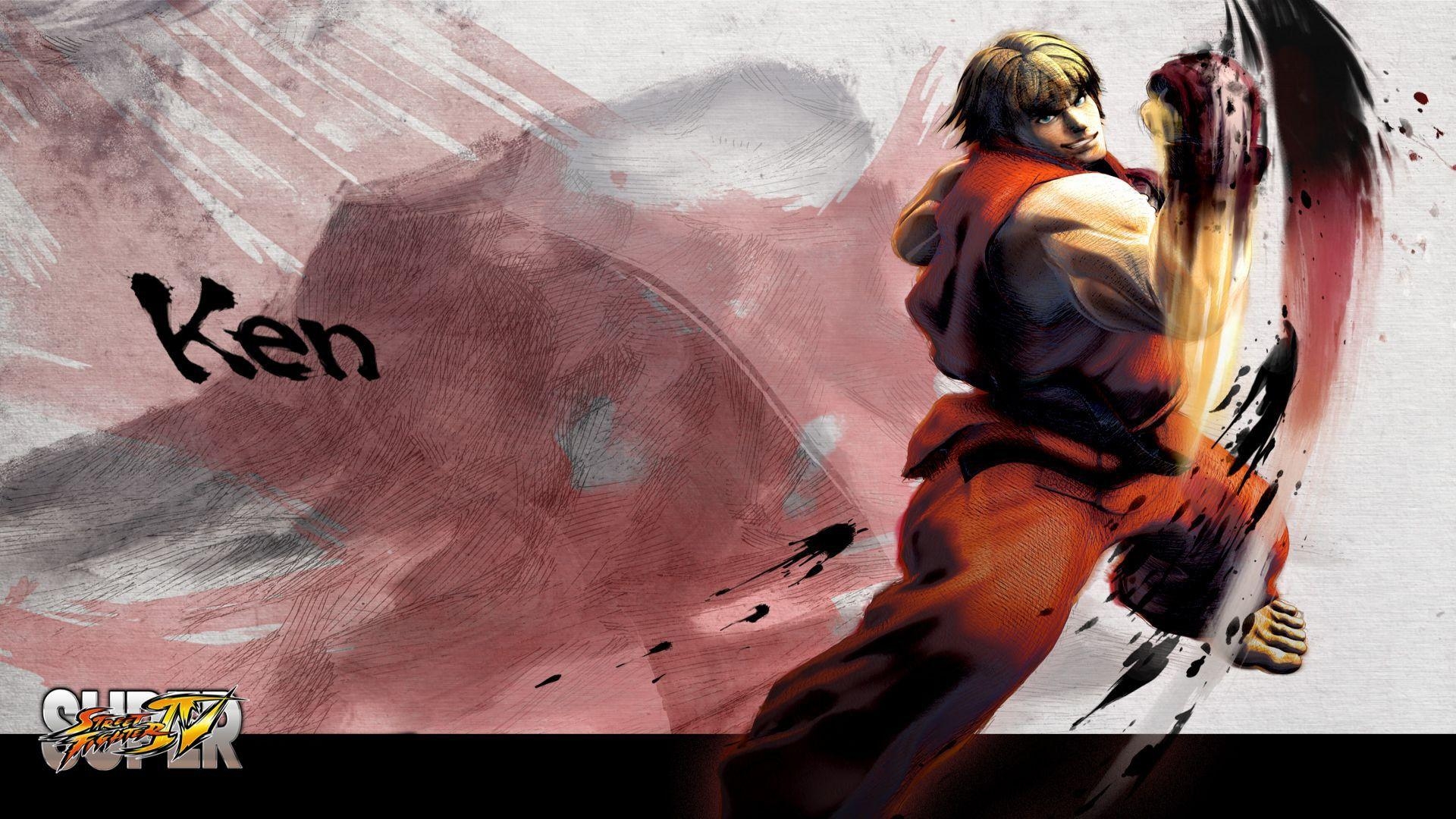 1920x1080 Wallpaper Wallpaper from Ultra Street Fighter IV, Desktop