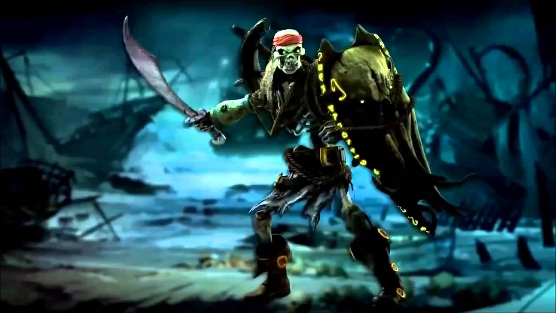 1920x1080 Killer Instinct XboxOne Spinal Theme (Full Version) Soundtrack, Desktop