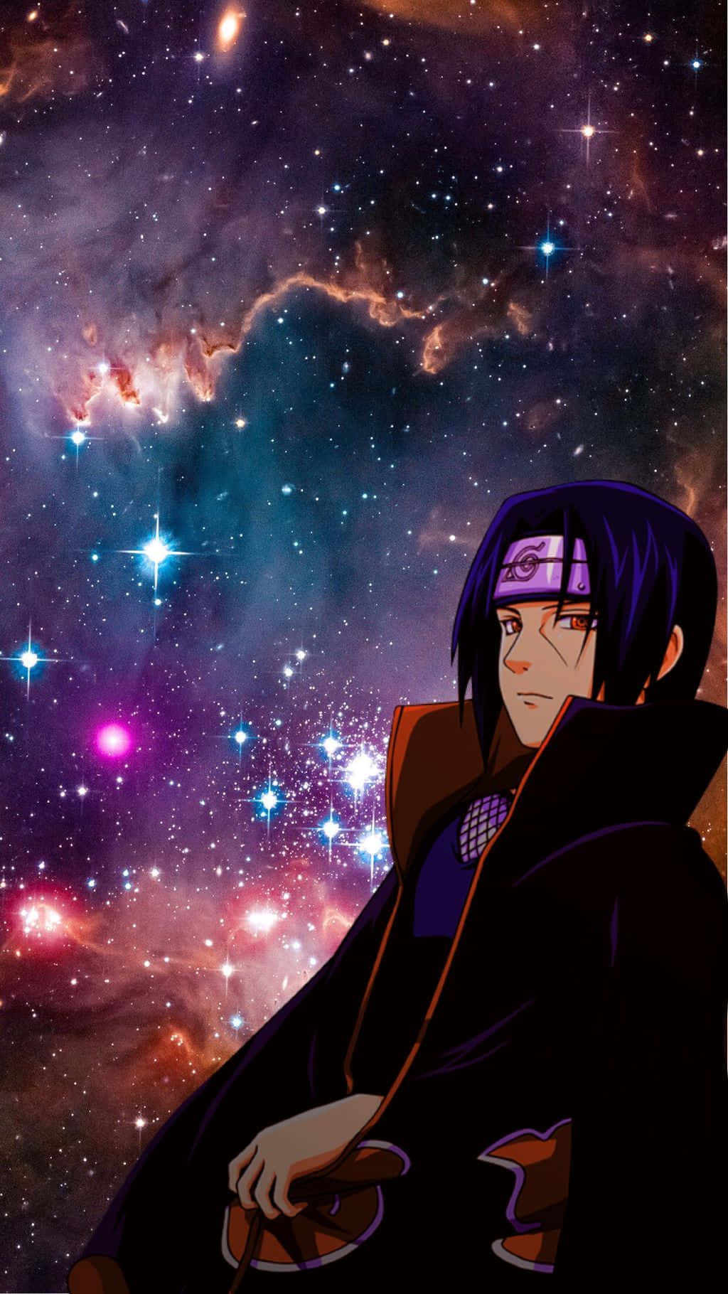 1030x1820 Uchiha iPhone Wallpaper, Phone