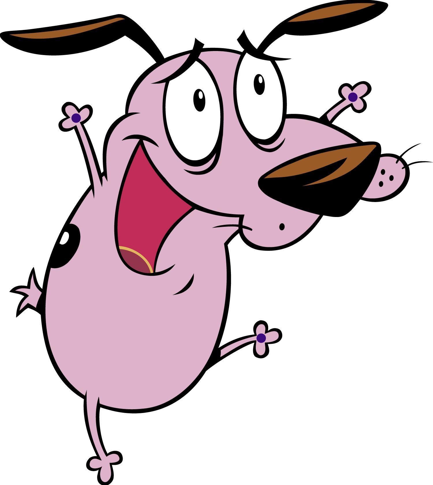 1500x1690 Courage The Cowardly Dog Wallpaper, Phone