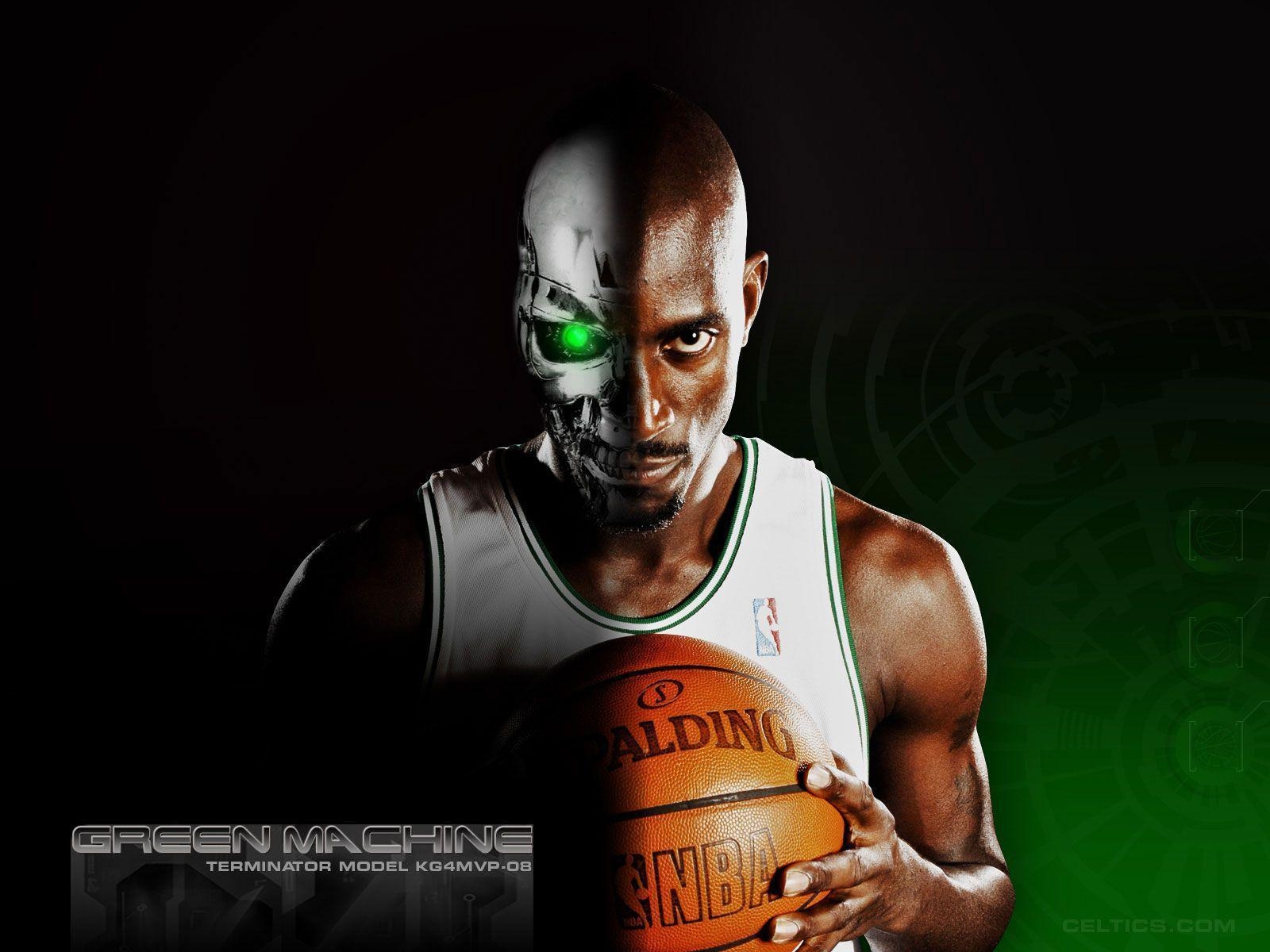 1600x1200 Kevin Garnett HD Wallpaper, Desktop