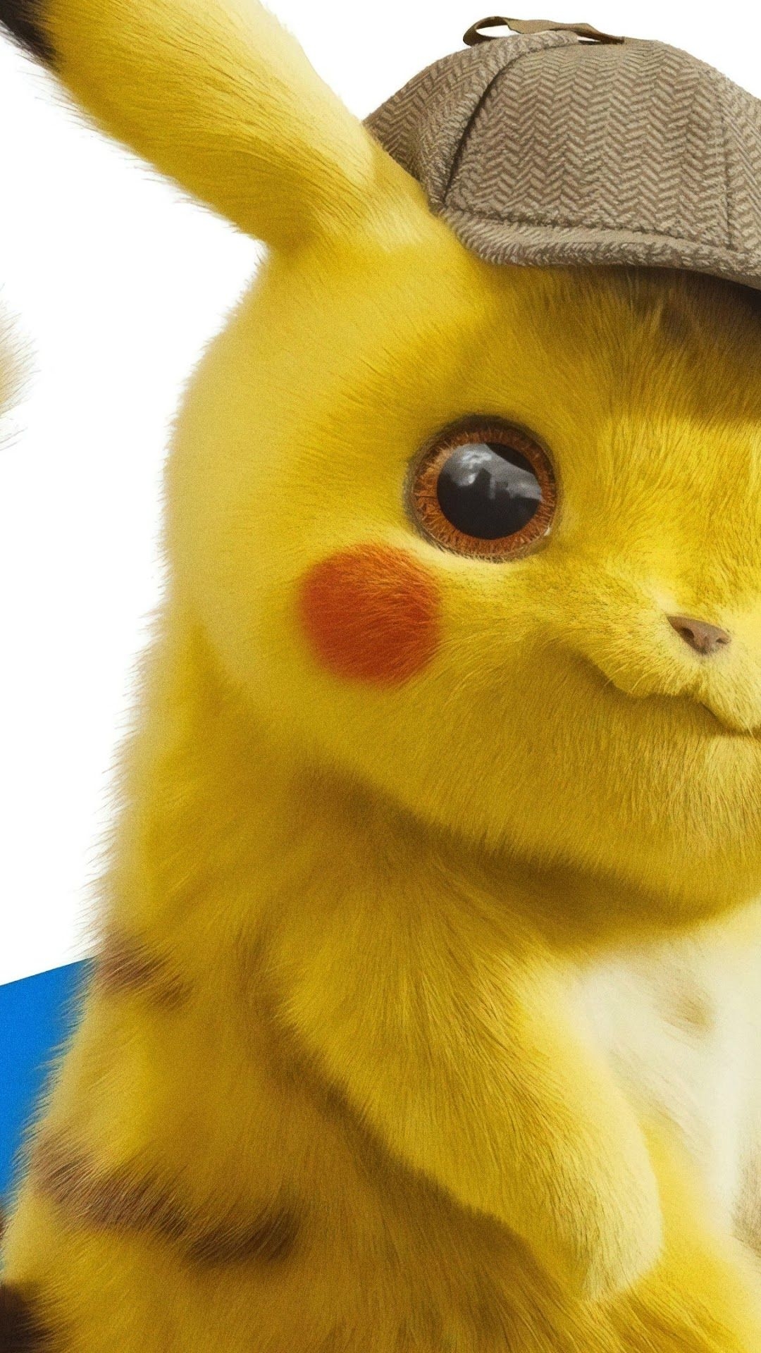 1080x1920 Detective Pikachu phone HD Wallpaper, Image, Background, Photo and Picture. Mocah HD Wallpaper, Phone