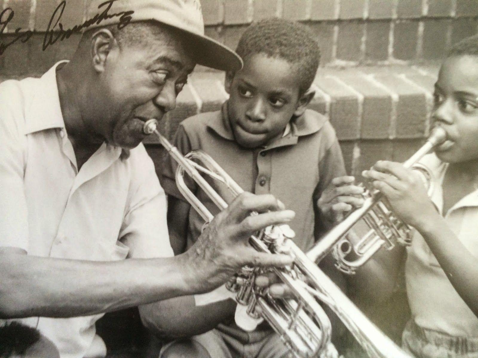 1600x1200 Louis Armstrong wallpaperx1200, Desktop