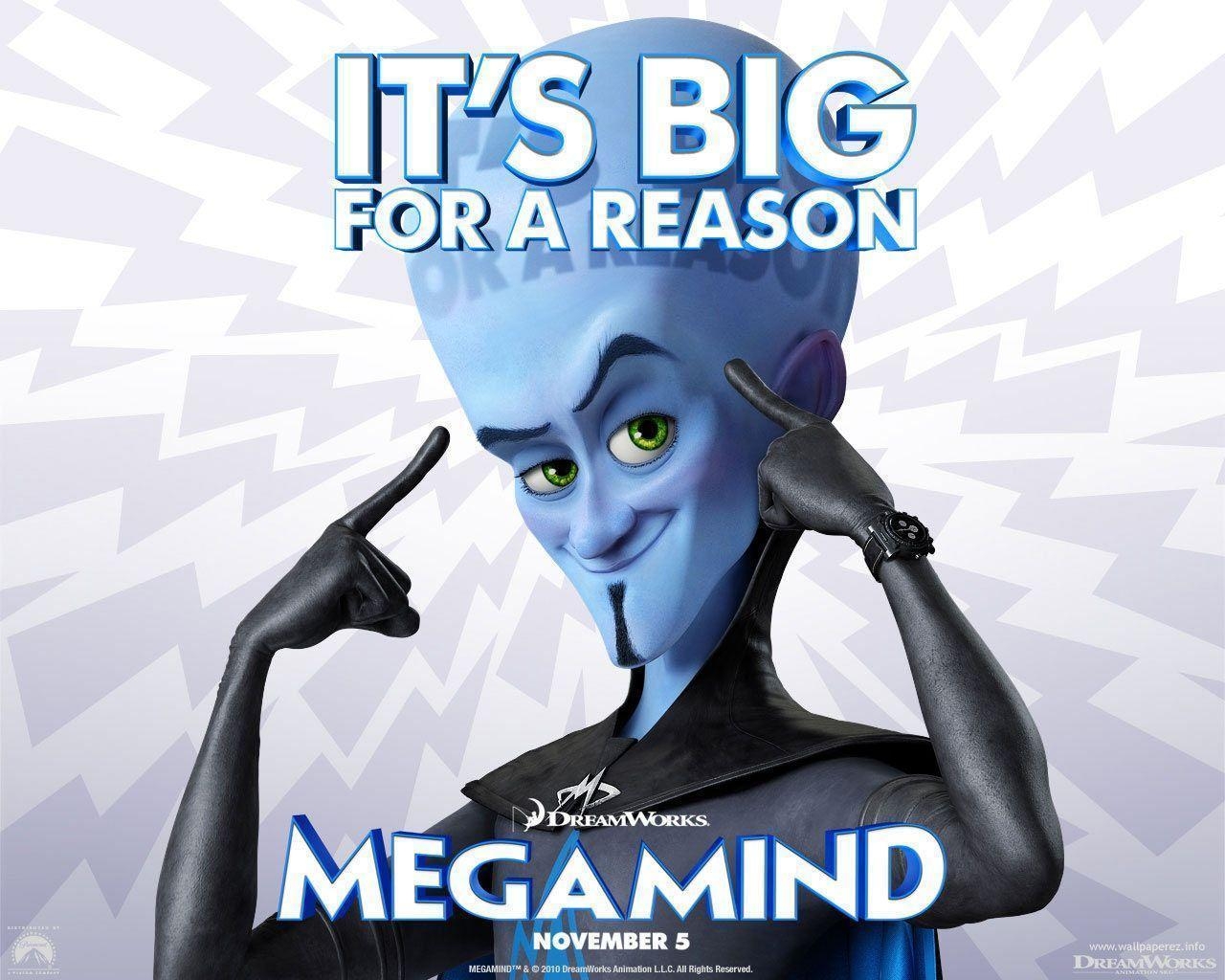 1280x1030 Megamind HD Wallpaper, Desktop