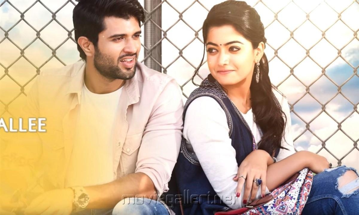 1200x720 Geetha Govindam Movie Photo. Vijay Devarakonda. Rashmika, Desktop