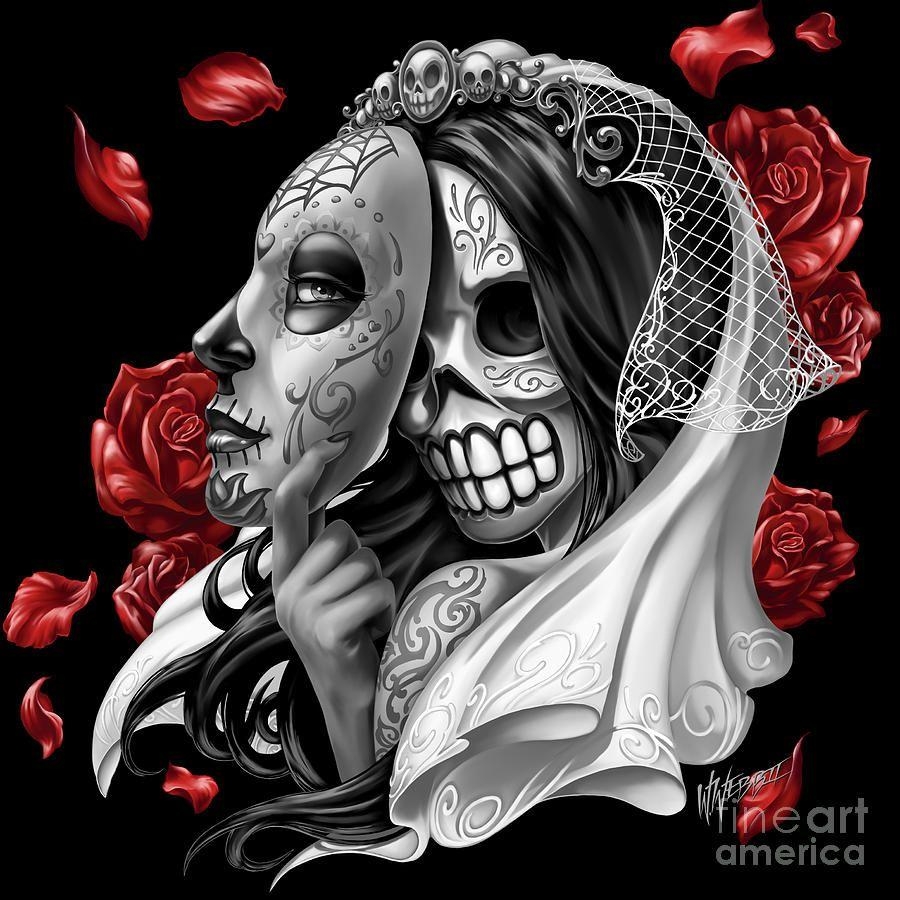 900x900 image about Day of the Dead. D day, Happy, Phone