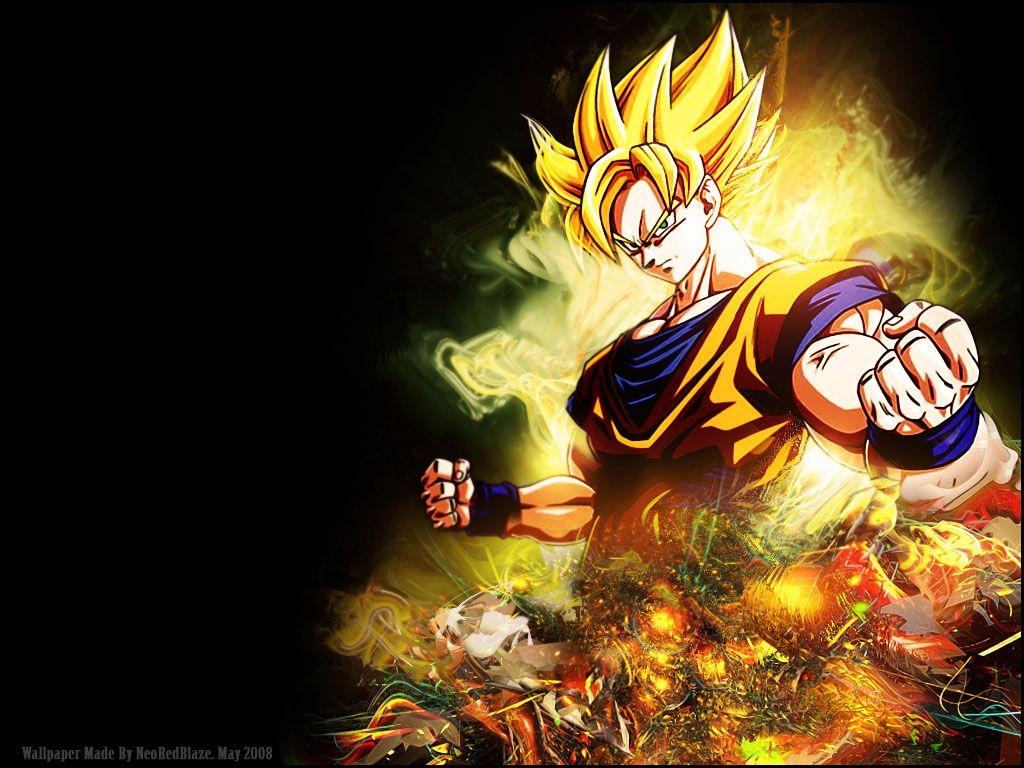 1030x770 Best Goku Wallpaper, Desktop