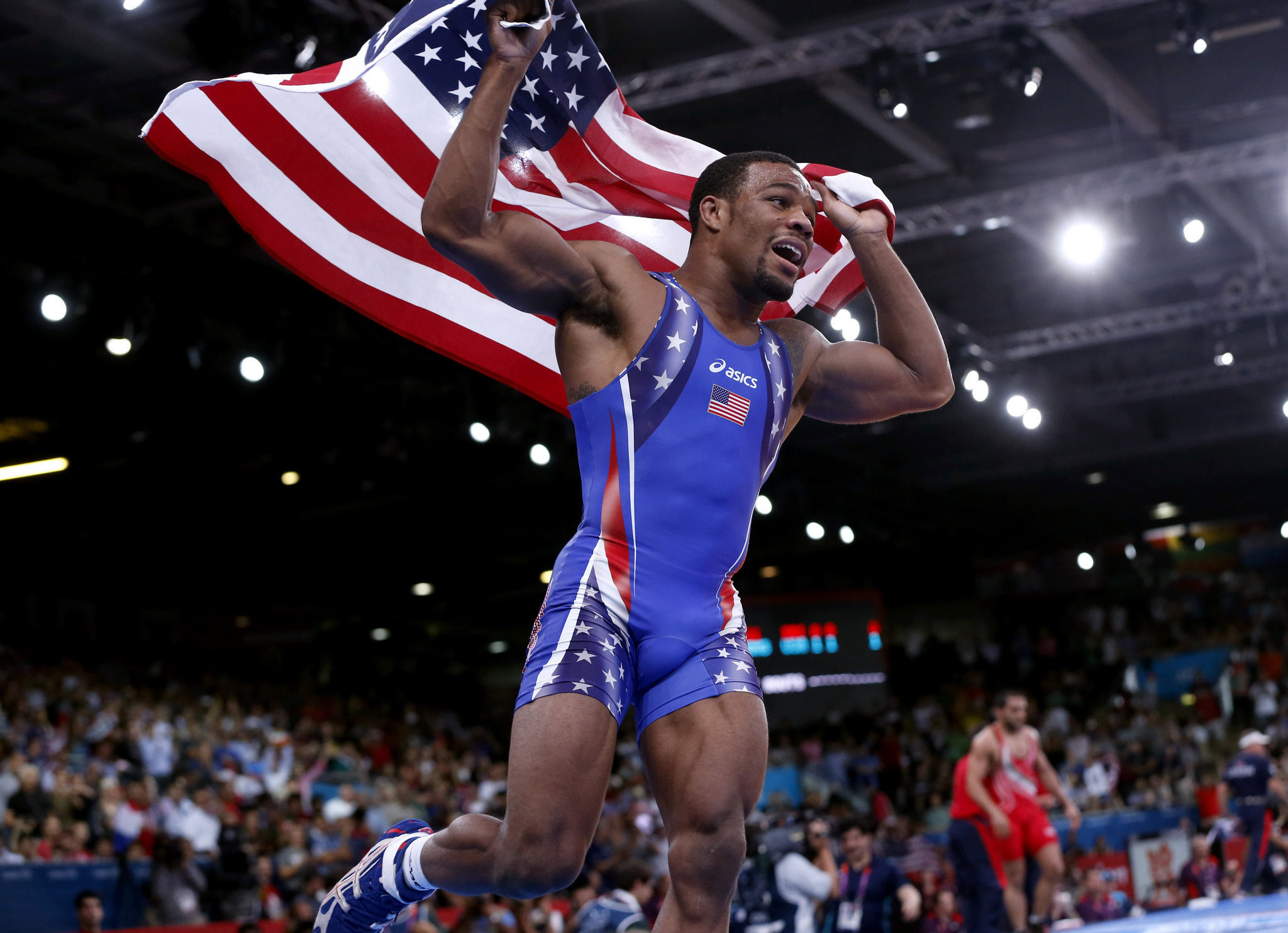 2050x1490 Ncaa Wrestling Wallpaper On Wallpaperplay Jordan Burroughs Wallpaper & Background Download, Desktop