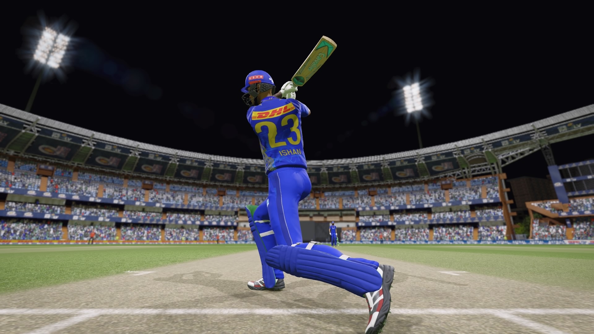 1920x1080 Cricket 24 Review (PS4) Best, Desktop